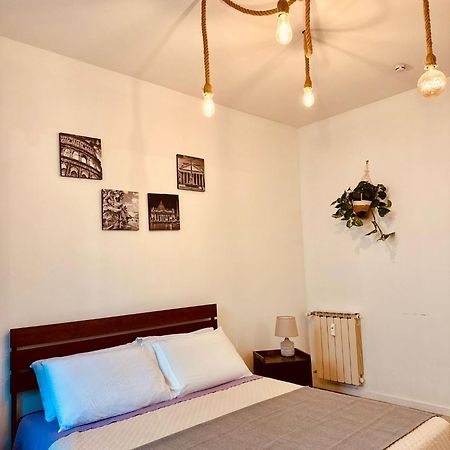 דירות רומא La Casa Dell'Appio מראה חיצוני תמונה